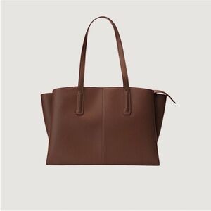 Freya Paloma Tote in Pecan